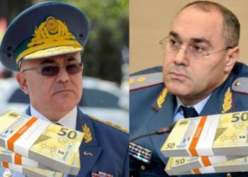 Sabiq gömrük şefləri Aydın Əliyev və Səfər Mehtiyevin Azərbaycandan çıxardığı milyonların izi ilə…