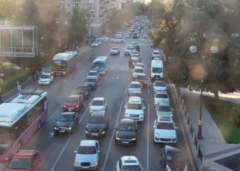 Bakıda bu yollar bağlanır