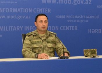 Bunları antiteror əməliyyatlarında gördük – Eyvazov