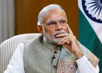 Hindistanın baş naziri səfərlərini ləğv etdi