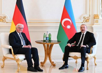 Almaniya Prezidenti Azərbaycan liderinə təbrik ünvanlayıb