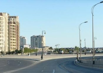 Bakıda bu yol tam bağlanır