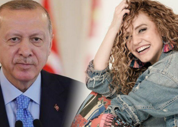 Ərdoğan Laçında bu mahnını Çinarə ilə birgə oxudu – Video