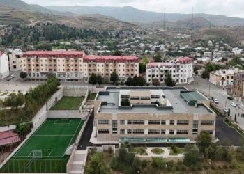 Xankəndidə daha bir orta məktəb açılacaq