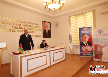 Qazaxda Ümummilli Lider Heydər Əliyevin anadan olmasının 102-ci ildönümünə həsr edilmiş “Nə zaman, nə məkan anlayışına sığmayan şərəfli və mənalı ömür” mövzusunda tədbir keçirilib