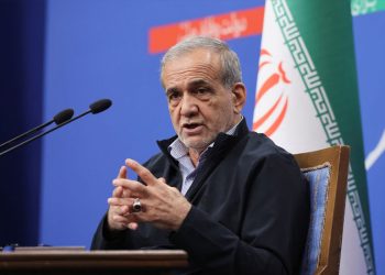 Pezeşkian: Biz müharibə yox, sülh axtarırıq