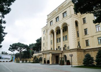 Azərbaycan MN: Ermənistan tərəfi növbəti dəfə dezinformasiya yayıb