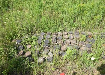 Azad edilmiş ərazilərdə ötən ay 381 mina, 3047 PHS aşkarlanıb