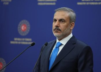 Hakan Fidan Rusiyaya gedir