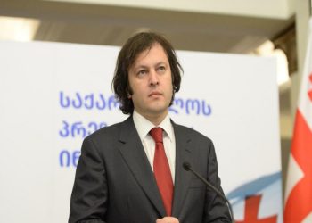 Kobaxidze “Gürcü Arzusu”nun sədri seçilib