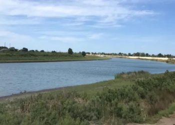 Kürdə suyun səviyyəsi artıb