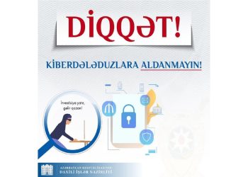 Həftəsonu bank kartlarından 11 min manatdan çox pul oğurlanıb