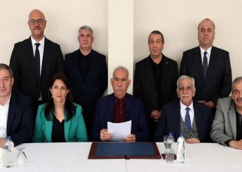 PKK özünü ləğv edib