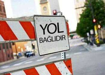 Bakıda bu yol tam bağlandı