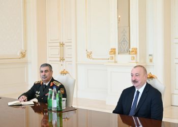 Prezident: PKK-nın özünü ləğv etməsi bölgədəki xalqlar üçün önəmli məsələdir