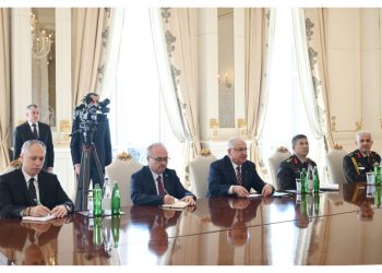 Türkiyə MN: Azərbaycan Ordusu ilə əlaqələri genişləndirmək üçün əlimizdən gələni edəcəyik