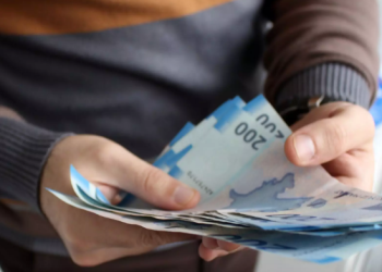 Nağd ödəniş qadağan olunur