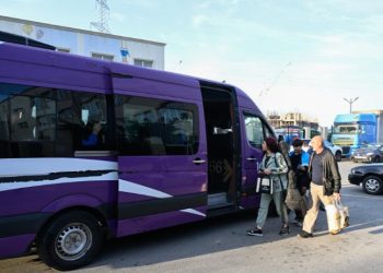 Kəngərli kəndinə növbəti köç karvanı yola salınıb