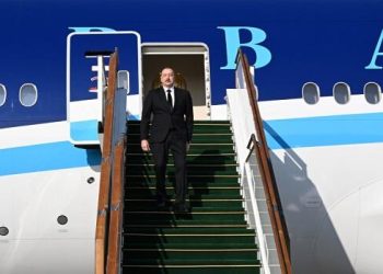 İlham Əliyev bu tarixdə Türkiyəyə gedəcək