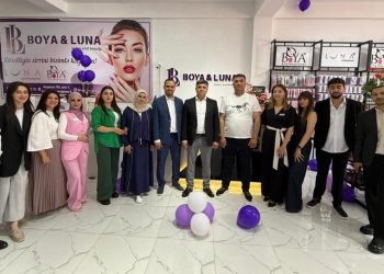 Bakıda möhtəşəm “Boya Luna” mağazası açıldı – keyfiyyət, münasib qiymət…