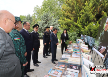 Qazaxda “Ümummilli Lider Heydər Əliyev müstəqil, suveren, demokratik, hüquqi dövlətin Azərbaycan modelinin müəllifidir” adlı elmi-praktiki konfrans keçirilib