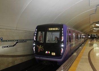 Bakı metrosu yay hərəkət qrafikinə keçib