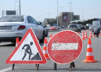 Bu yolda hərəkət məhdudlaşdırılacaq