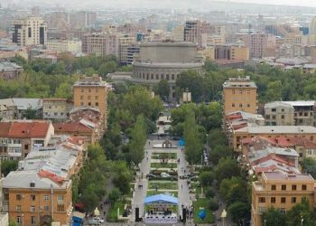 Avropa Şurasının baş katibi İrəvana gəlir