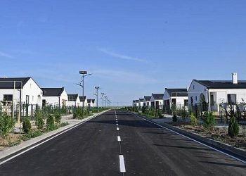 Kəngərli kəndinə daha 37 ailə yola salındı