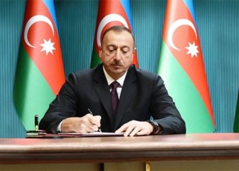 Prezident sərəncam imzaladı