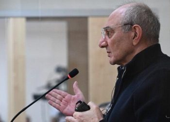 Saakyandan məhkəmədə Azərbaycanla bağlı etiraf