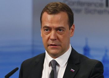 Medvedyevin müharibədən qazancı şok etdi