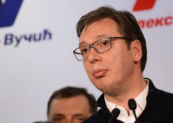 Vuçiç bu gün Ukraynaya gəlir – İlk dəfə