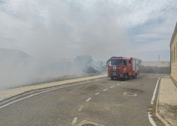 FHN-in Aran Regional Mərkəzi mülki müdafiə məşqi keçirib