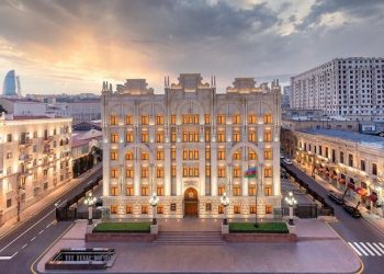 DİN: Bakıda UFC turnirində təhlükəsizlik təmin olunur