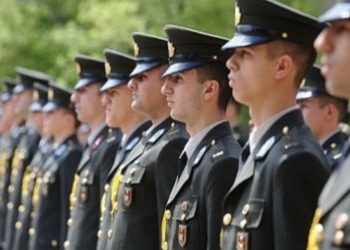 Kursant hərbi rütbəsi əsgərə bərabər tutulacaq