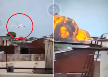 Paşa Yaqub: Hindistanda qəzaya uğrayan sərnişin təyyarəsində riyazi qanunauyğunluq var – MARAQLI CƏDVƏL