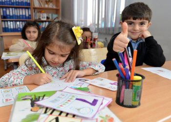 Məktəbəhazırlıq qruplarına qəbul başlayıb