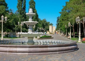 Bakıda “Özbəkistan” parkı salınacaq
