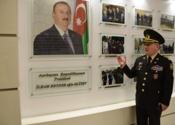 “Azərbaycan 8 Noyabr zəfəri ilə bütün regionda sabitlik və tərəqqini təmin edib”