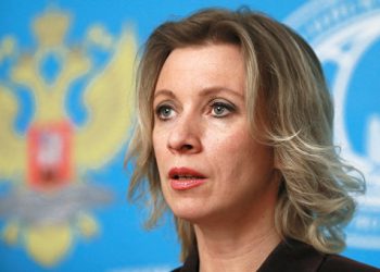 Zaxarova: Azərbaycan bundan narazılıq etməyib