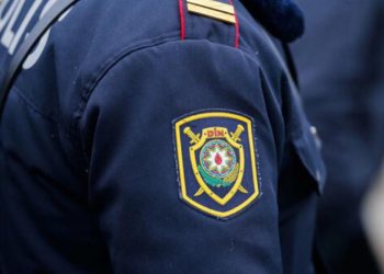“Polis haqqında” qanuna dəyişiklik qəbul edilib