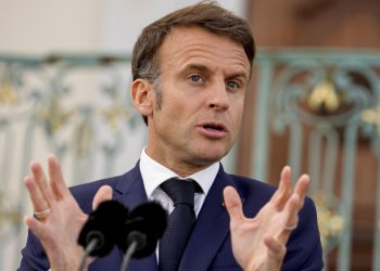 Makron: Avropa heç vaxt Ukraynanı tək qoymayacaq