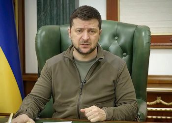 Zelenski İstanbula onları göndərir