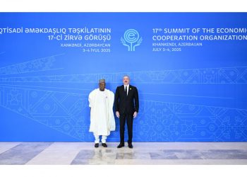 Xankəndidə İƏT-in 17-ci Zirvə görüşü başlayıb, Prezident çıxış edir – CANLI –