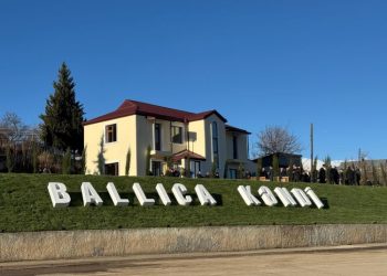 Ballıca kəndinə növbəti köç yola salınıb