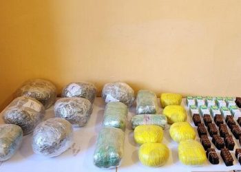 İrandan ölkəmizə narkotik keçirilməsinin qarşısı alındı