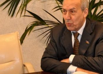 Sabiq deputat Xanhüseyn Kazımlı dəfn edilib