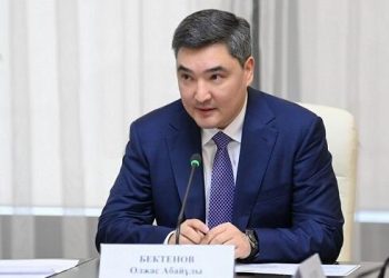 Qazaxıstandan çağırış: Xəzəri xilas edək!