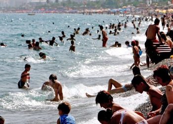 Sabah çimərliklərdə hava necə olacaq?